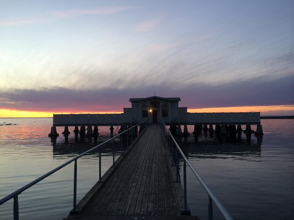 Borgholm Rum Centralt Dış mekan fotoğraf